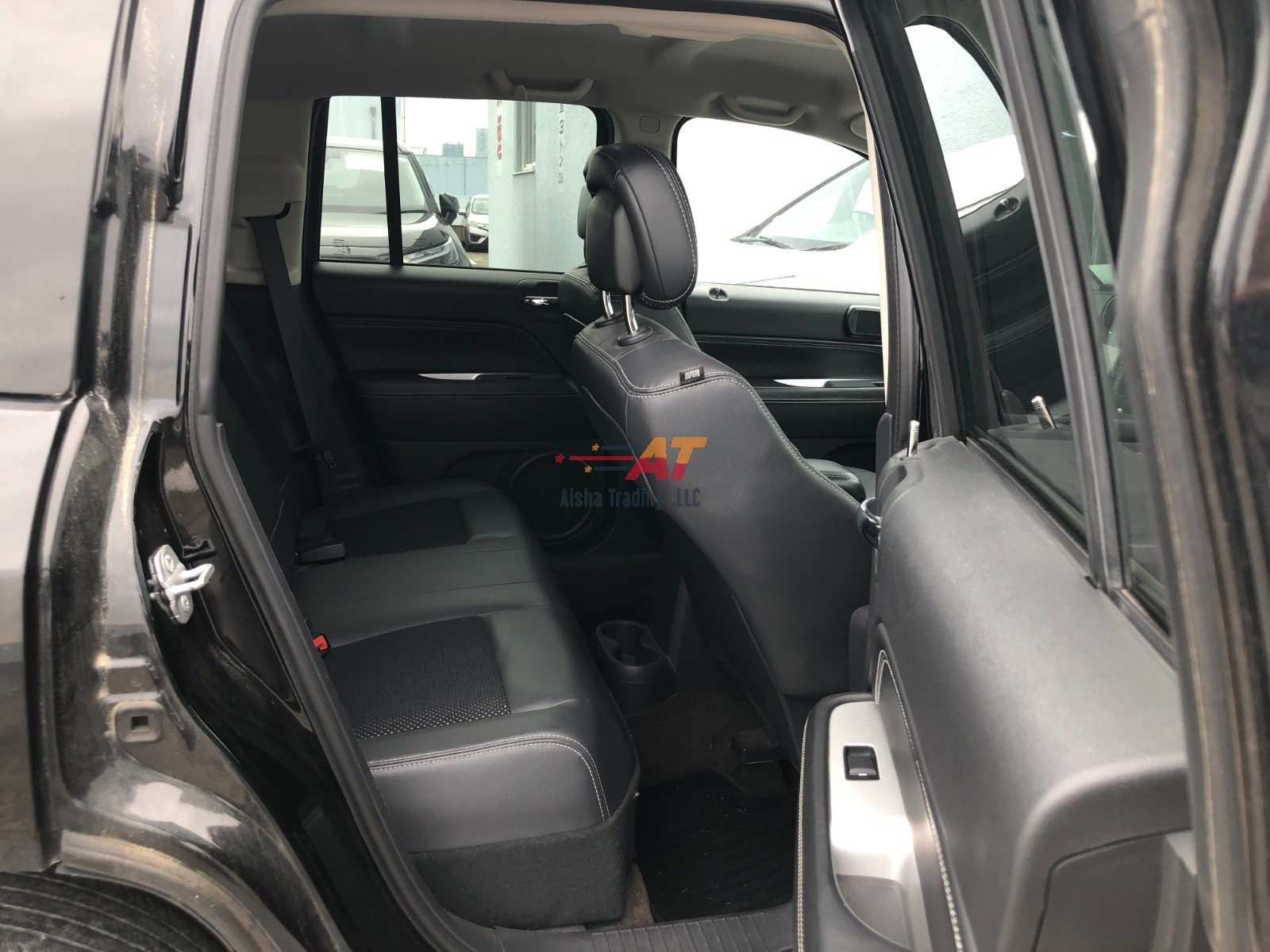 2014 Chrysler Jeep Compass